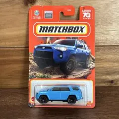 Matchbox 2018Toyota 4Runnerのサムネイル