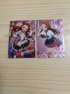 ツアマス SR 水瀬伊織 co スターピースメモリーズ