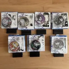 鬼滅の刃　原画展　名場面ジオラマコレクション　7点セット