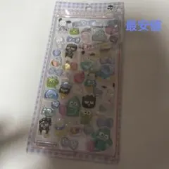 正規品はぴたんぶいボンボンドロップシール大