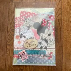 ディズニー　クリアファイル4枚セット