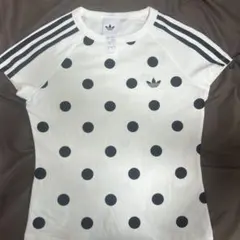 adidas ドット Tシャツのサムネイル