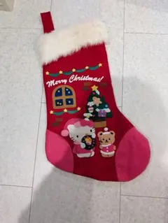 2026年最新】クリスマスブーツ キティの人気アイテム - メルカリ