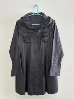 ハーフコート　ジャケット　アウター　トップス　Lサイズ