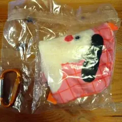 mojojojo　ポーチ カラビナ付き