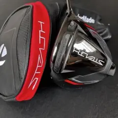 美品】ステルス STEALTH ドライバー ベンタスブルーUSシャフト5S 