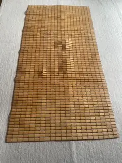 竹 マット シート