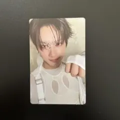 HAPPY BURSTDAY ジュン トレカ スクラッチ SEVENTEEN