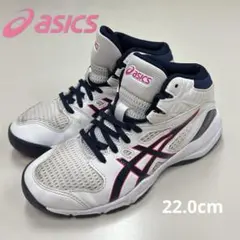 asics DUNK SHOT バスケットシューズ　22.0cm