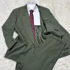 【美品】Christian Dior セットアップ　ダブル CDロゴ　菅田将暉 美品】Christian Dior セットアップ ダブル CDロゴ 菅田将暉