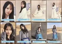 日向坂46 生写真 クリフハンガー MV衣装 8種コンプ 松尾桜 - メルカリ