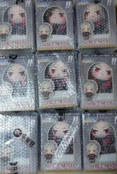 乱凪砂　中国　着せ替えぬいぐるみセット