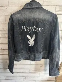 2026年最新】PLAYBOYデニムジャケットの人気アイテム - メルカリ