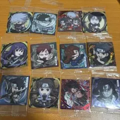 にふぉるめーしょん　ナルト12枚セット