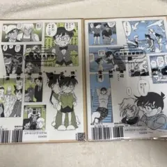 名探偵コナン　シールくじびき　vol.4