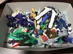 ダンボール戦機 マグナオルタス ルミナスシューター ビームガーター ジャンク ダンボール戦機 マグナオルタス ルミナスシューター ビームガーター