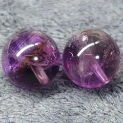 C312　ファントムアメトリン　12.5ミリ