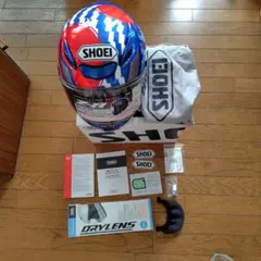 SHOEI Z-8 DIGGIA フルフェイスヘルメットのサムネイル