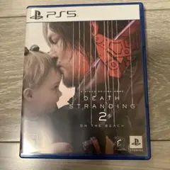 PS5 DEATH STRANDING 2: ON THE BEACH