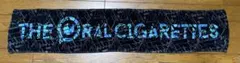 THE ORAL CIGARETTES マフラータオル