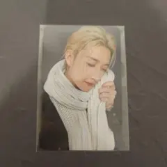 StrayKids バンチャン トレカ doit