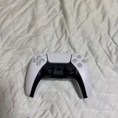 DualSense ワイヤレスコントローラー ホワイト、変換器、ケーブル