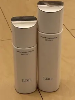 エリクシール ブライトニング WT Ｉ さっぱり 化粧水　乳液　2点セット