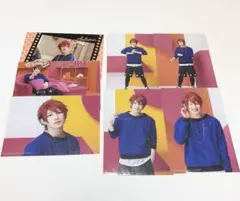 MANKAI STAGE A3! 七尾太一 赤澤遼太郎 ブロマイド