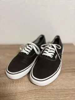 Vans 黒 オーセンティックスニーカー 10.5