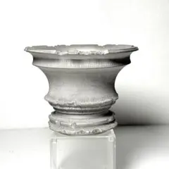 口径 10.5cm植木鉢多肉塊根観葉植物ハンドメイド陶器陶芸