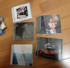 PAELLAS CDコレクション