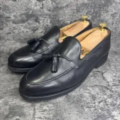 美品】Berwick バーウィック タッセル ローファー 8491 UK6.5 - メルカリ