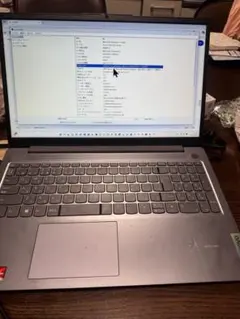 中古　LENOVO IdeaPad Slim 3 82XM 15.6インチ lenovo IdeaPad Slim 3i Gen8【15.6インチ/Windoes11Home/Corei5