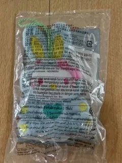 未開封・マック サンリオ ハローキティの小型マスコット シャーベット