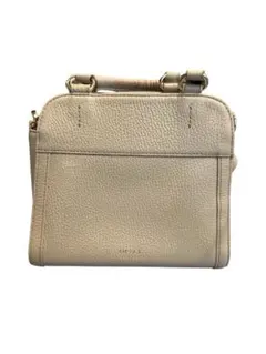 【⭐️限定値下⭐️】ラシット MORANDI 2wayレザーボストンバッグ　S 牛革