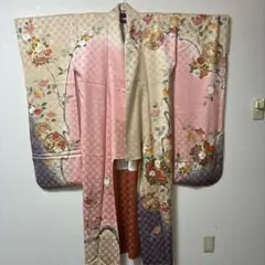 振袖 お仕立て前 加賀友禅作家もの 未使用 正絹 - メルカリ