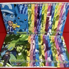 ポケットモンスターXY DVD 9巻セット 2.3.4.5.6.7.8.9.1 - メルカリ