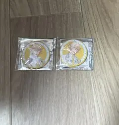 うたプリ 四ノ宮那月 缶バッジ 2点