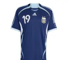 アルゼンチン代表 2022 ユニフォーム アウェイ レプリカ #10 メッシ