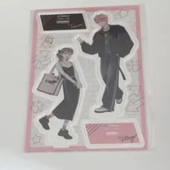 新品・未開封】多聞くん今どっち！？ アクリルスタンド 8巻 多聞 うた