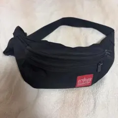 Manhattan Portage ボディバッグ ブラック