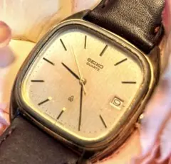 SEIKO Chariot 手巻き 稼働 1975年製 ヴィンテージ - メルカリ