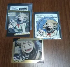 僕のヒーローアカデミア　ヒーローVSヴィラン　トガヒミコ2点セット