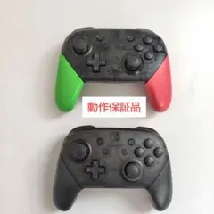 Nintendo Switch Joy-Con＋純正プロコン （ジャンク品） - メルカリ