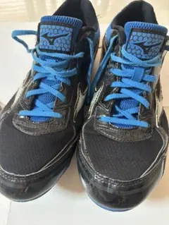 値下げ！ミズノBRAVE WING3 26センチ　スパイク シューズ 陸上