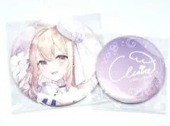 シスター・クレア にじさんじ 誕生日 2023 缶バッジ グッズ セット