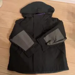 マウンテンパーカー・フリース2WAYアウター