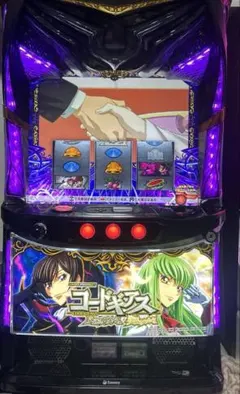 スマスロ コードギアス 反逆のルルーシュ 復活のルルーシュのサムネイル
