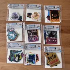 HUNTER×HUNTER 一番くじ　L賞　ステッカーアソート