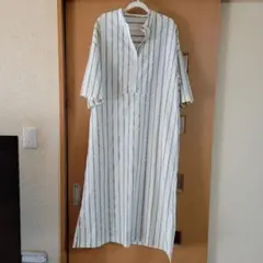 お値下げ中❣️メイソングレイ　ワンピースのサムネイル